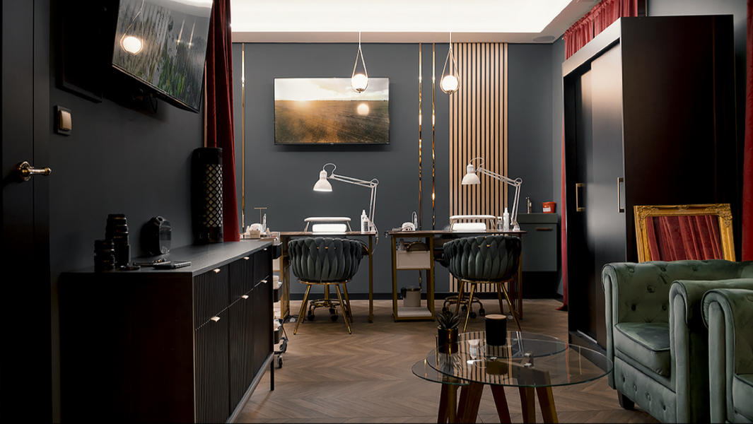 Zdjęcie na okładce dla Pasadena Beauty Club - stylizacja paznokci Białystok